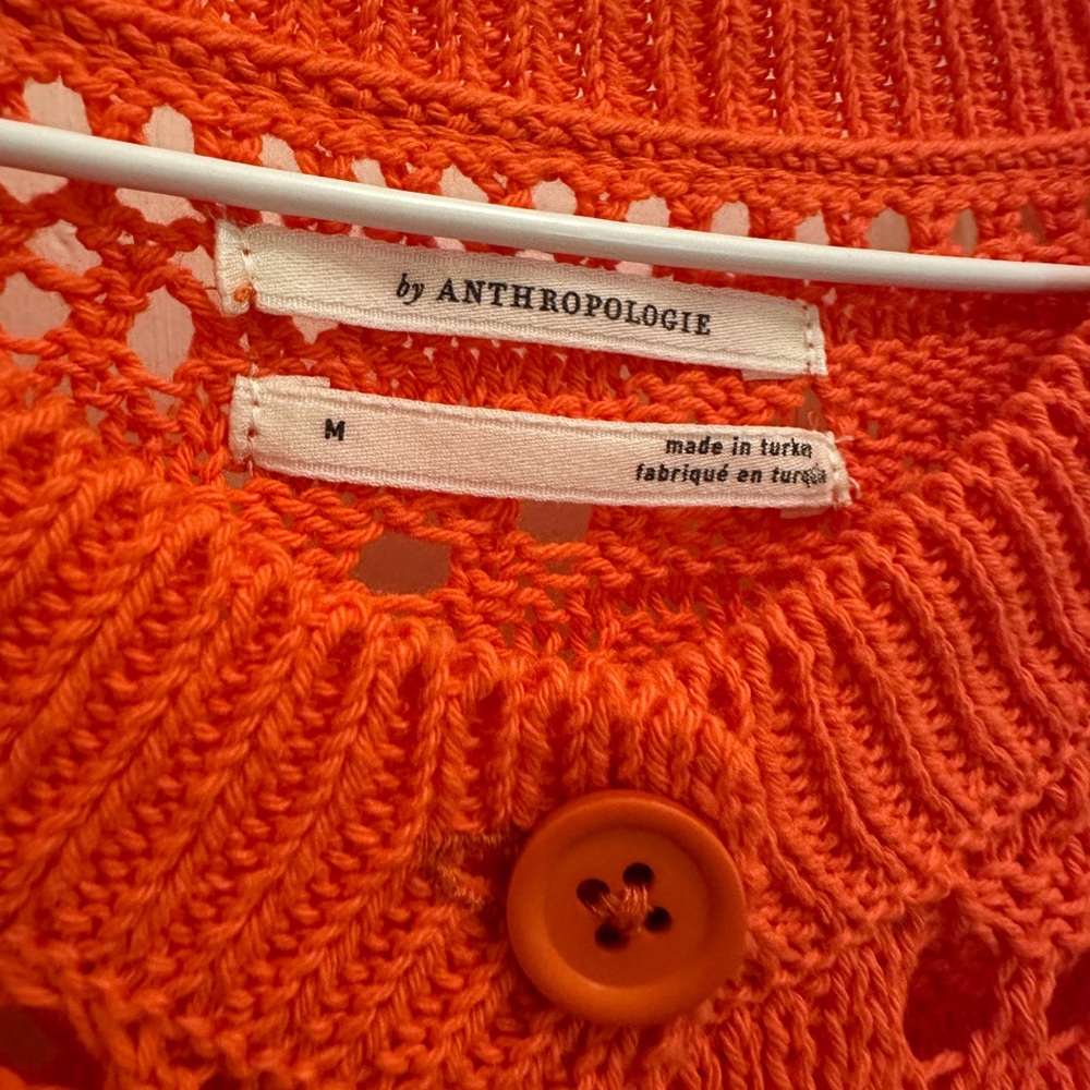 Anthropologie sweater cardigan - Picture 3 of 6